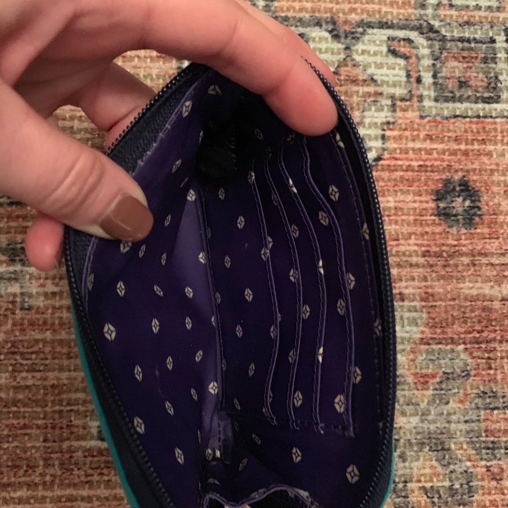 Fossil wristlet - like new!
